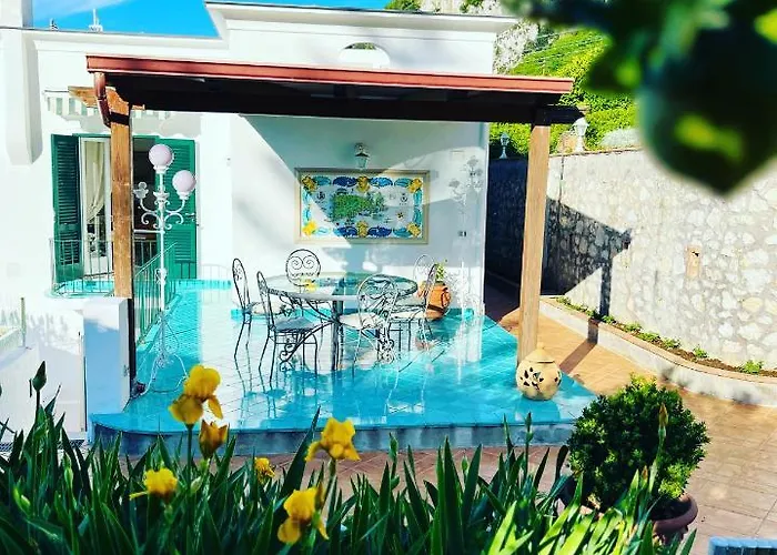 Oda ve Kahvaltı L'agapanto