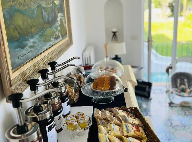 Bed & Breakfast L'agapanto