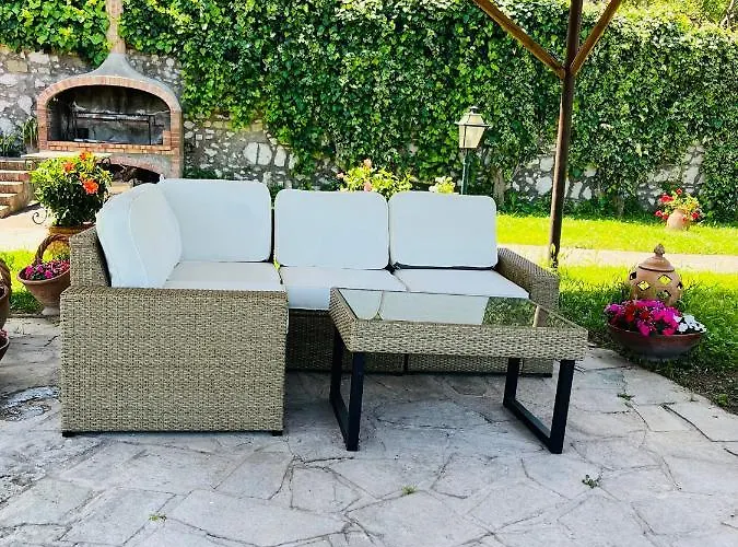 L'agapanto Bed & Breakfast 4*