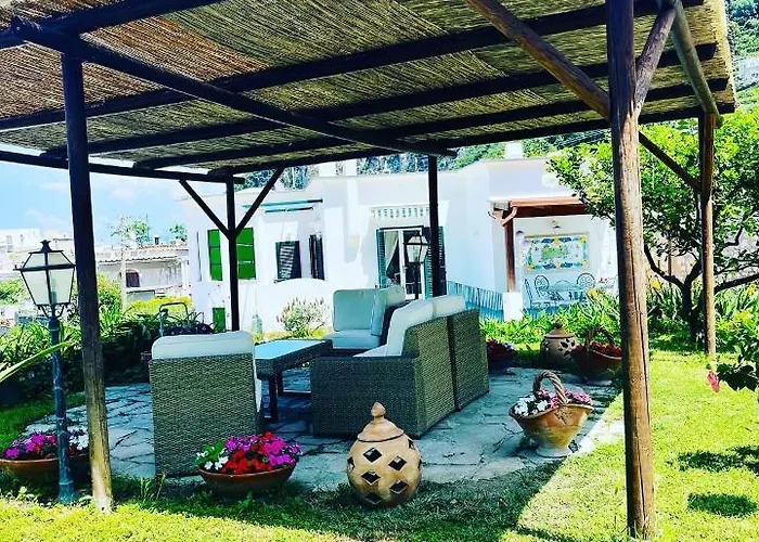 L'agapanto Bed & Breakfast Capri