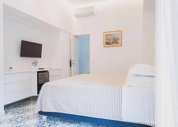 Oda ve Kahvaltı L'agapanto Capri