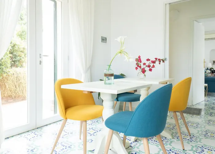 Oda ve Kahvaltı L'agapanto Capri