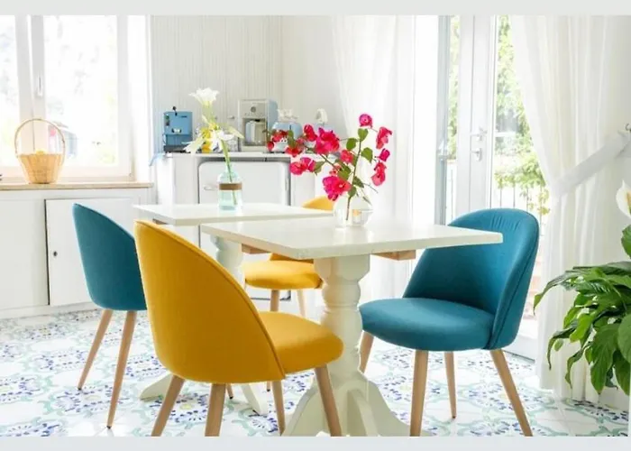 L'agapanto Oda ve Kahvaltı