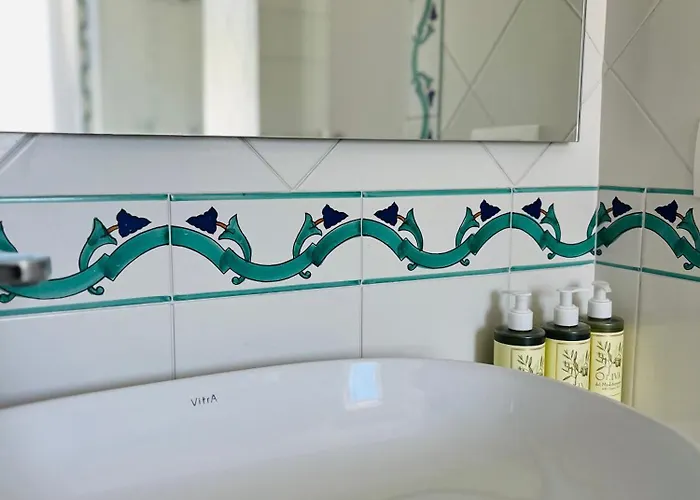 L'agapanto Oda ve Kahvaltı Capri