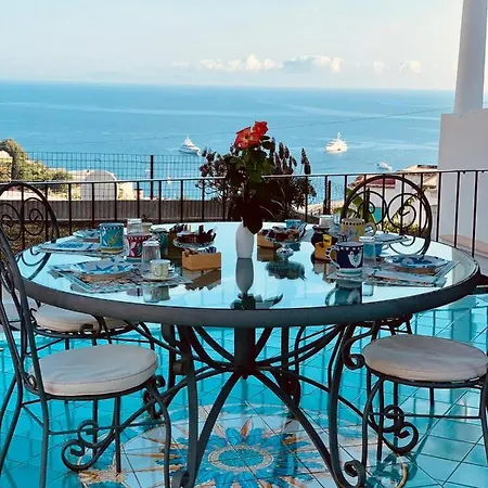 L'agapanto Bed & Breakfast