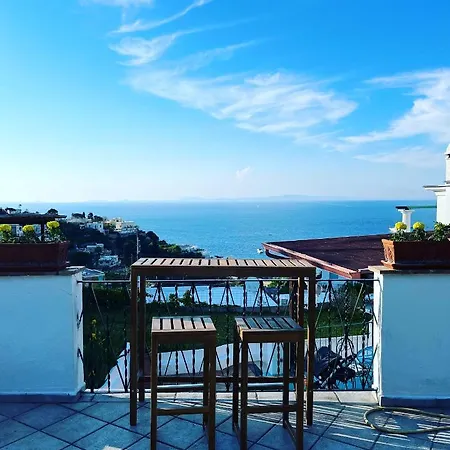 L'agapanto Bed & Breakfast Capri