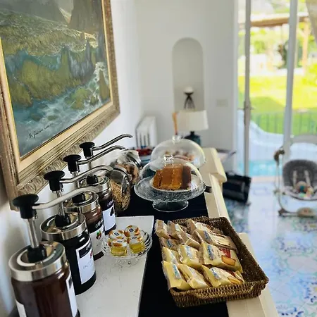 Bed & Breakfast L'agapanto