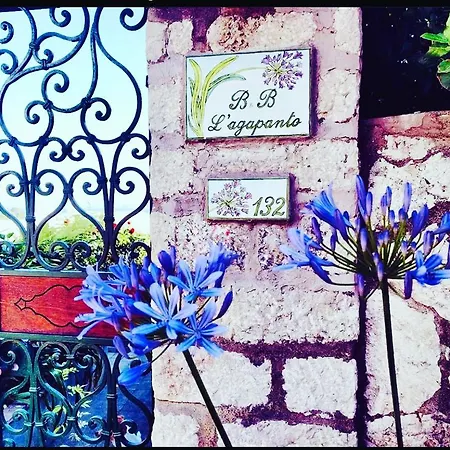 L'agapanto Bed and Breakfast 4*