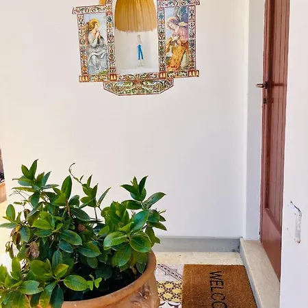 Alojamento de Acomodação e Pequeno-almoço L'agapanto Capri