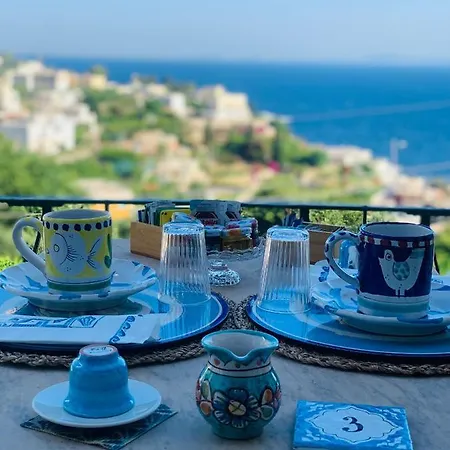 L'agapanto Bed & Breakfast 4*