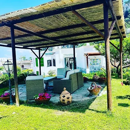 L'agapanto Nocleg ze śniadaniem Capri