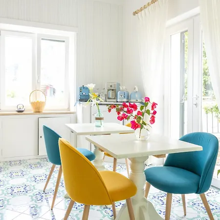 Bed & Breakfast L'agapanto 4*