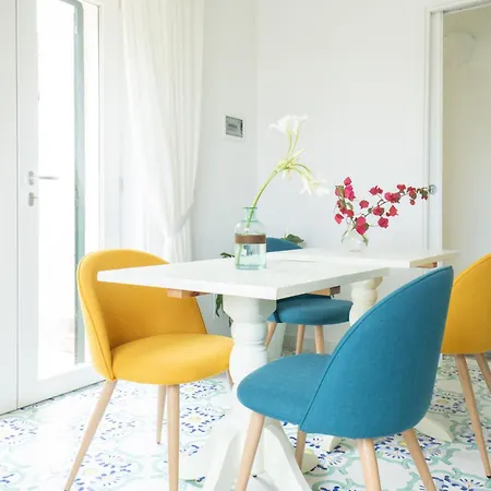 Bed & Breakfast L'agapanto Capri