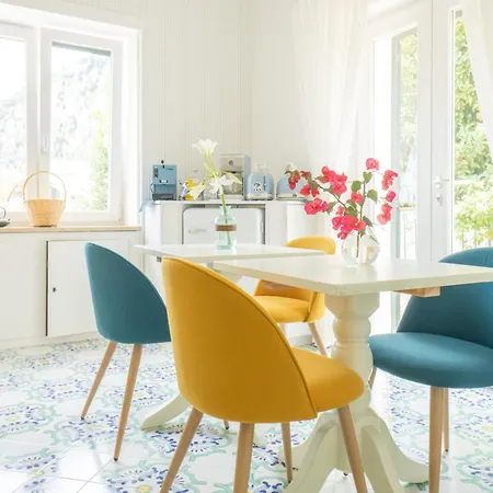 Bed & Breakfast L'agapanto