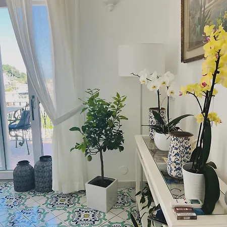 L'agapanto Nocleg ze śniadaniem Capri