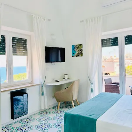 Bed & Breakfast L'agapanto