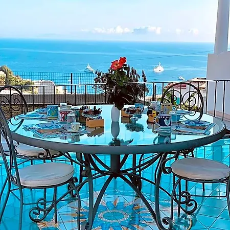 L'agapanto Bed & Breakfast Capri