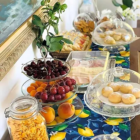 L'agapanto Capri