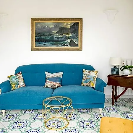 L'agapanto 4* Capri