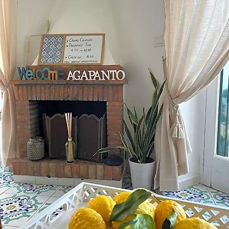 L'agapanto Capri