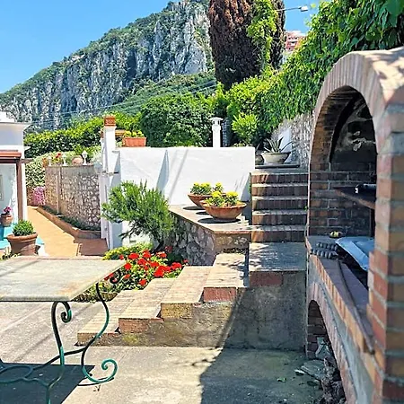 L'agapanto 4* Capri