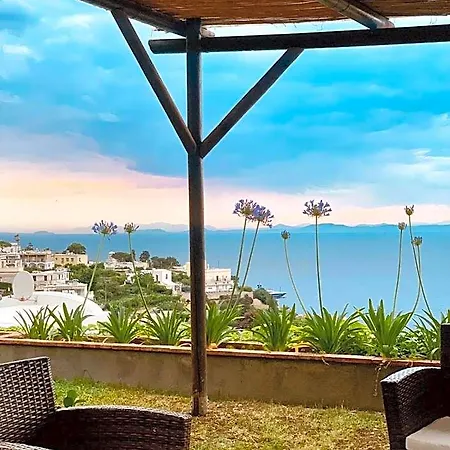 L'agapanto 4* Capri