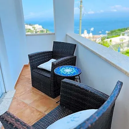 Nocleg ze śniadaniem L'agapanto Capri