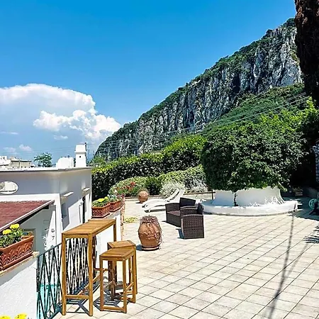 L'agapanto Nocleg ze śniadaniem Capri