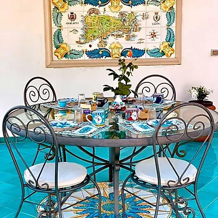 L'agapanto 4* Capri