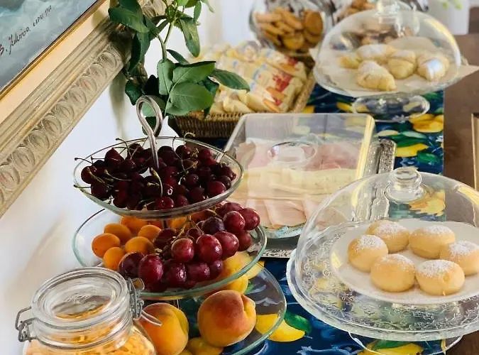 L'agapanto Bed and breakfast