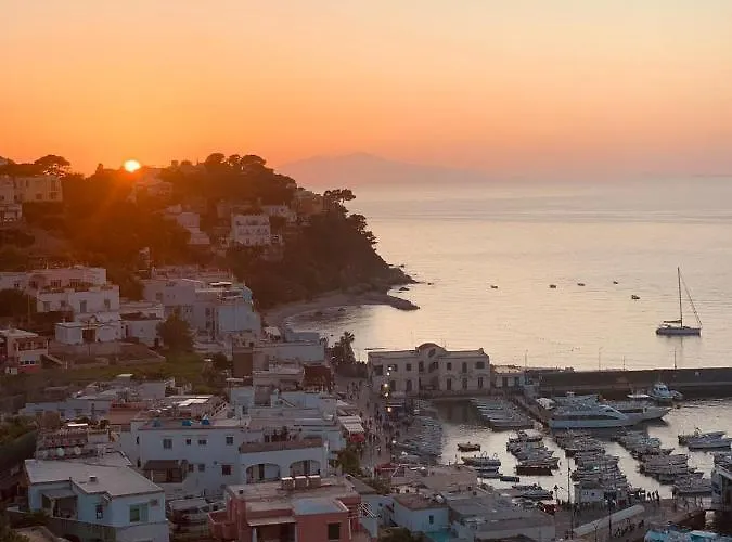 Bed and breakfast L'agapanto