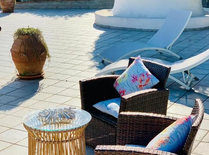 Bed and breakfast L'agapanto