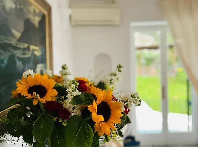 Bed and breakfast L'agapanto