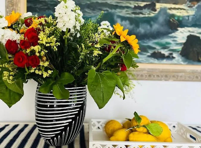 L'agapanto Bed and breakfast Capri