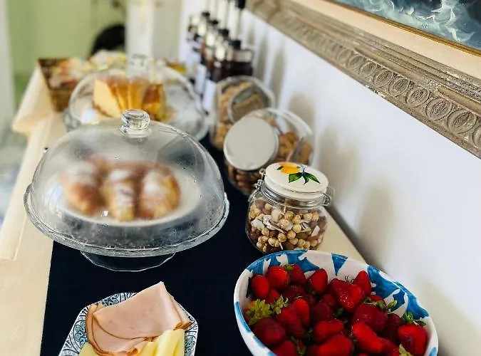 L'agapanto קאפרי