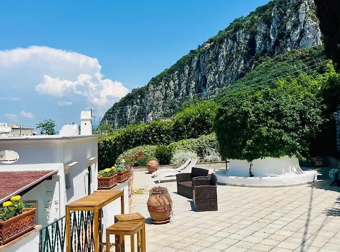L'agapanto Bed and breakfast Capri