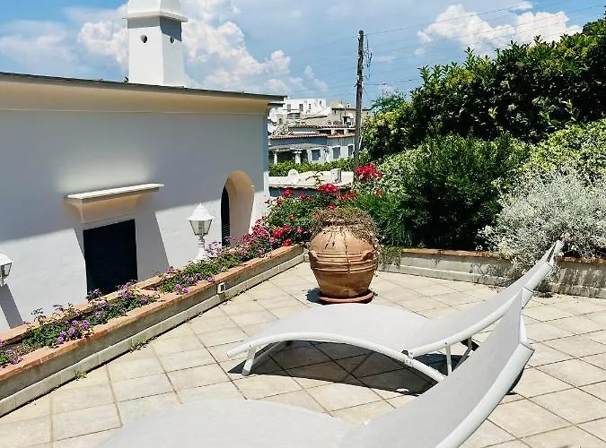 Bed and breakfast L'agapanto