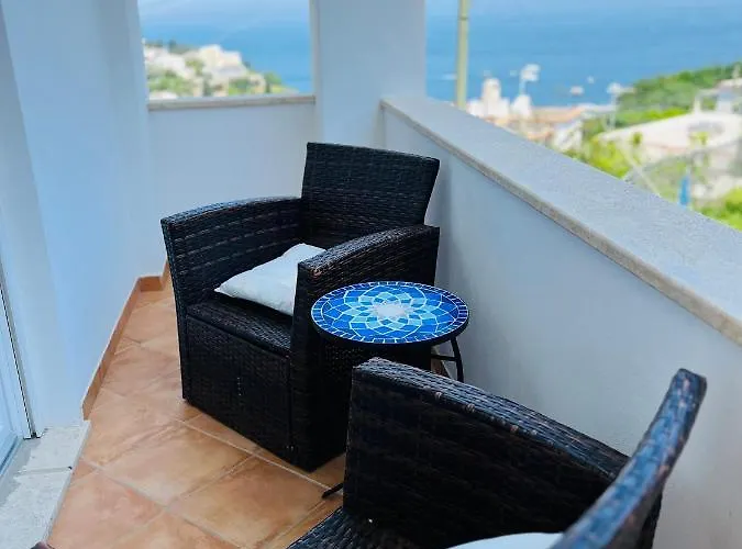 Bed and breakfast L'agapanto