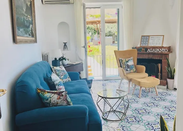 Bed and breakfast L'agapanto