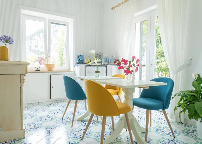 Bed and breakfast L'agapanto