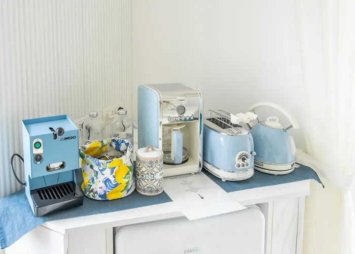 L'agapanto קאפרי