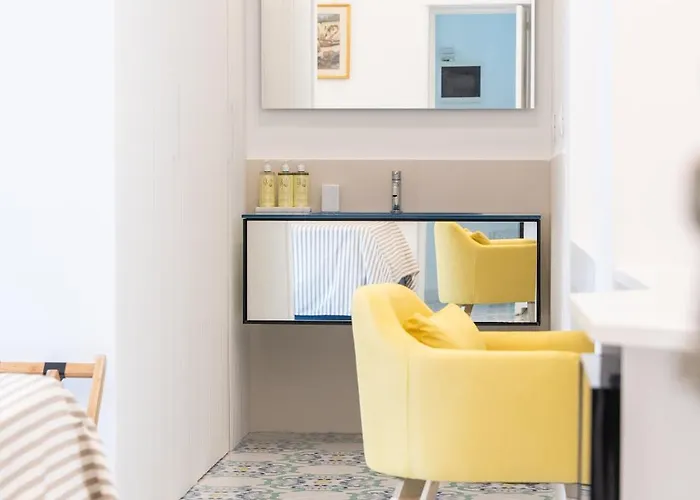 L'agapanto Bed and breakfast 4*