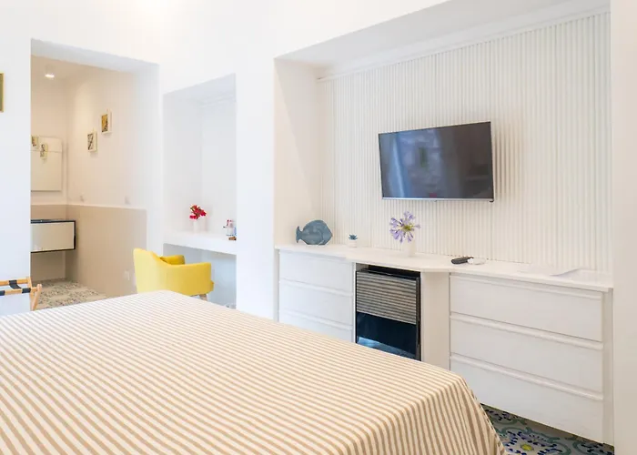 L'agapanto Bed and breakfast 4*