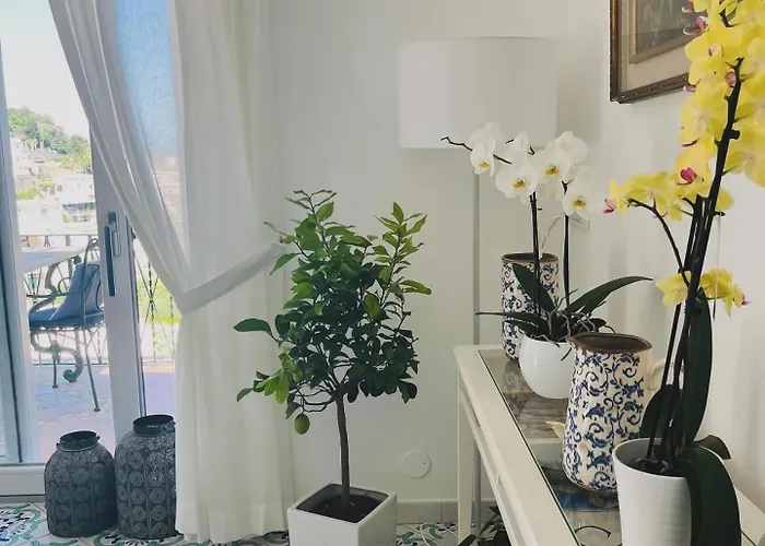 L'agapanto Bed and breakfast Capri