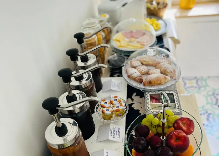 L'agapanto קאפרי