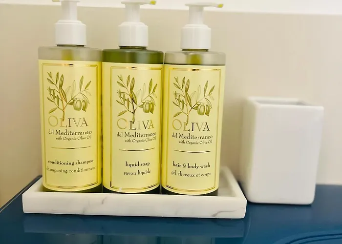 לינה וארוחת בוקר L'agapanto קאפרי