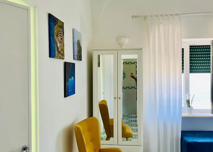 L'agapanto Bed and breakfast