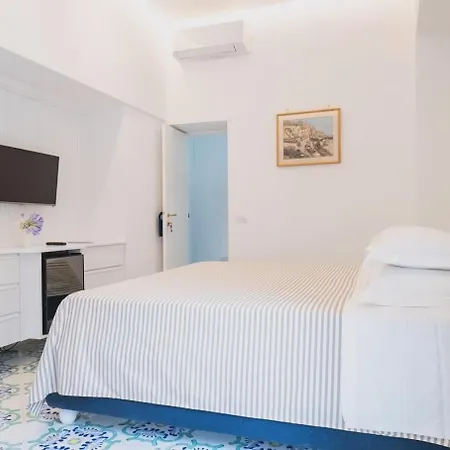 Couette-café L'agapanto Capri