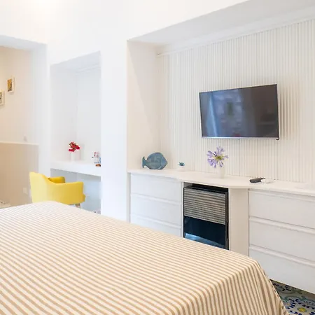 L'agapanto Couette-café 4*