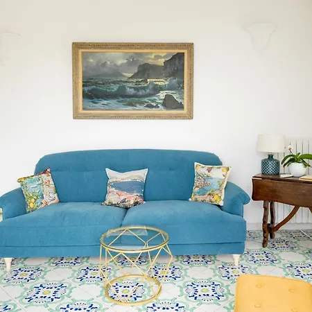 Bed and Breakfast L'agapanto Κάπρι
